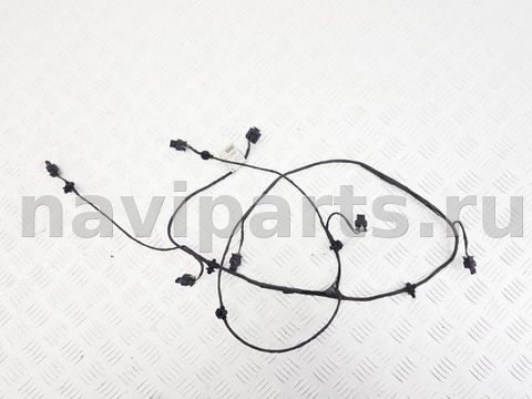 Проводка бампера заднего BMW X3 G01, 2017 г., OEM 8795111, арт. 114666