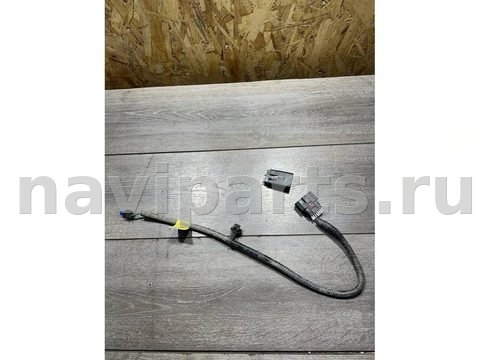 Проводка бампера заднего Chevrolet TrailBlazer, 2021 г., OEM 42771229, арт. 11468