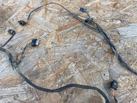 Проводка бампера заднего Mercedes GLE W166, 2017 г., OEM A1665402503, арт. 114799171, фото 2