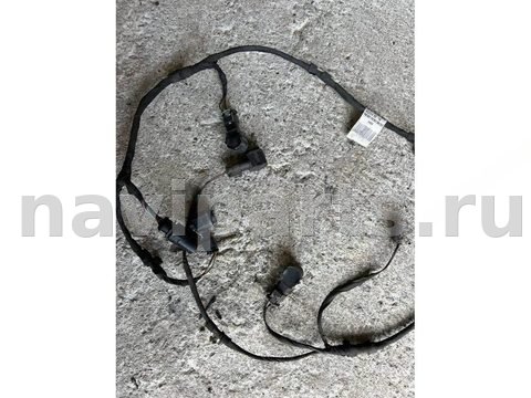 Проводка бампера заднего Volkswagen Passat CC, 2015 г., арт. 115237879, фото 2
