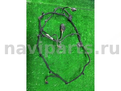 Проводка бампера заднего Chevrolet Equinox, 2021 г., OEM 84339328, арт. 115239263