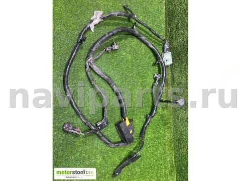 Проводка бампера заднего Chevrolet Equinox, 2025 г., OEM 2651270, арт. 115495702