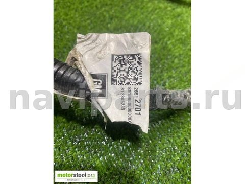 Проводка бампера заднего Chevrolet Equinox, 2025 г., OEM 2651270, арт. 115495702, фото 2