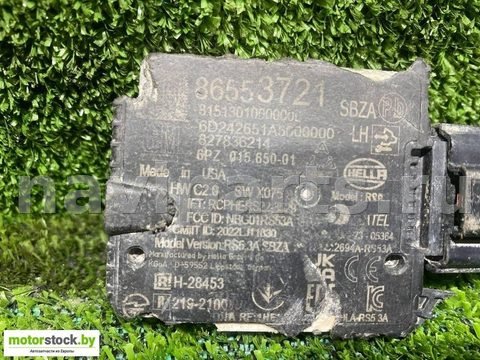 Проводка бампера заднего Chevrolet Equinox, 2025 г., OEM 2651270, арт. 115495702, фото 9