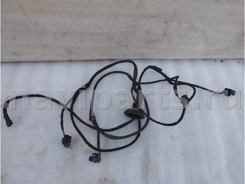 Проводка бампера заднего Mercedes R, 2008 г., OEM A2515404206, арт. 11800.H1735
