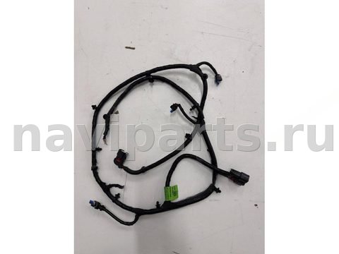 Проводка бампера заднего Chevrolet Trax, 2025 г., OEM 42844587, арт. 11809
