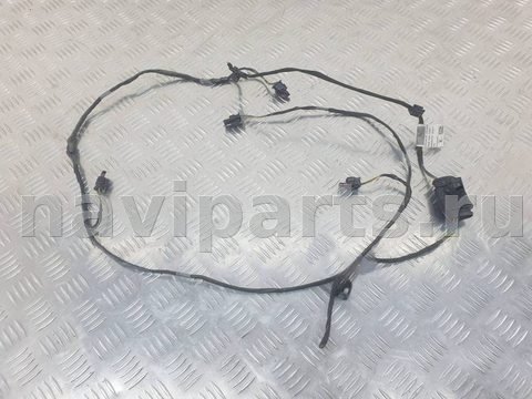 Проводка бампера заднего Audi A6 X1, 2019 г., OEM 4K5971104AK, арт. 11817
