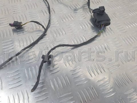 Проводка бампера заднего Audi A6 X1, 2019 г., OEM 4K5971104AK, арт. 11817, фото 4