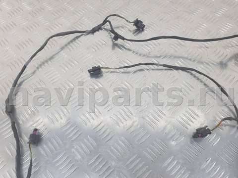 Проводка бампера заднего Audi A6 X1, 2019 г., OEM 4K5971104AK, арт. 11817, фото 5