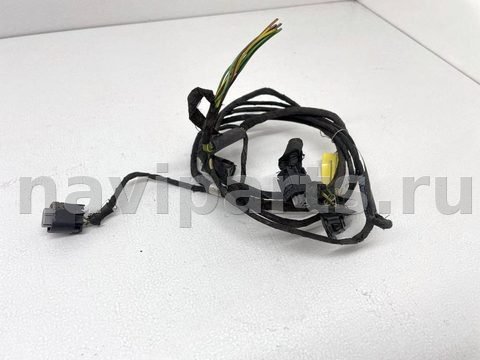 Проводка бампера заднего BMW 5 E39, 2000 г., OEM 8377792, арт. 11950_1