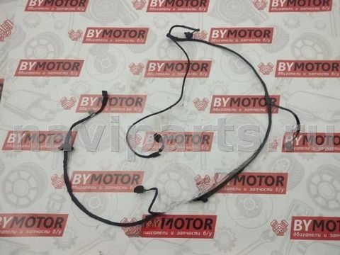 Проводка бампера заднего Mercedes E C207, 2011 г., OEM A2125405710, арт. 12012