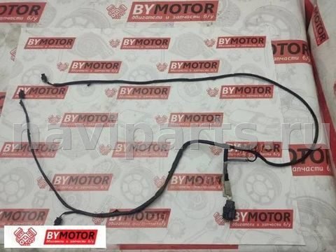 Проводка бампера заднего Volvo S60, 2011 г., OEM 30786387, арт. 12028