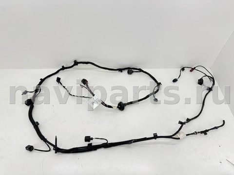 Проводка бампера заднего Porsche Macan, 2020 г., OEM 95B971104AN, арт. 12059