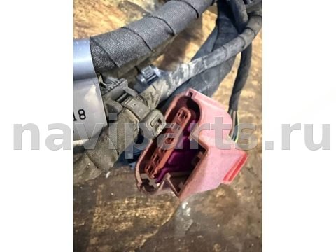Проводка бампера заднего Audi Q5, 2020 г., арт. 1205961069, фото 3