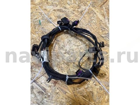 Проводка бампера заднего Audi A7, 2015 г., OEM 4G8971085DR, арт. 1205961482