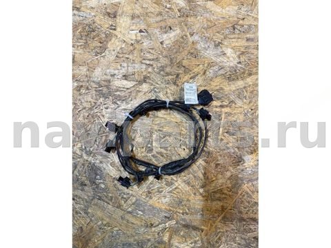 Проводка бампера заднего BMW X3 G01, 2021 г., OEM 8795111, арт. 1205961912
