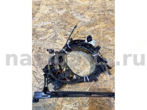Проводка бампера заднего Audi A7, 2016 г., OEM 4G8971085DR, арт. 1205961914, фото 2