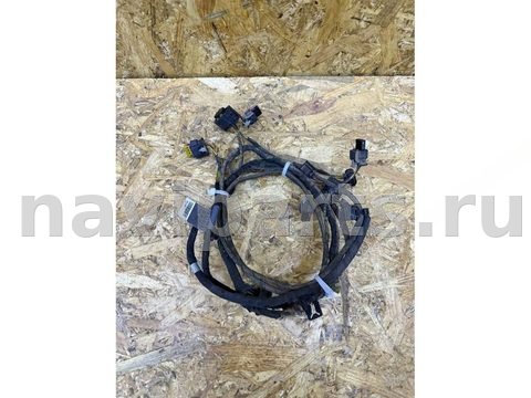 Проводка бампера заднего Audi A4, 2019 г., арт. 1205962333