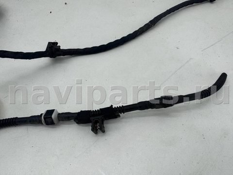 Проводка бампера заднего Porsche Macan, 2020 г., OEM 95B971104AN, арт. 12059, фото 10