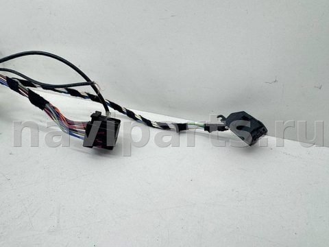 Проводка бампера заднего Porsche Macan, 2020 г., OEM 95B971104AN, арт. 12059, фото 3