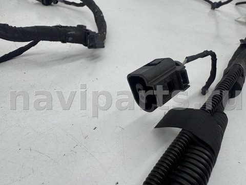 Проводка бампера заднего Porsche Macan, 2020 г., OEM 95B971104AN, арт. 12059, фото 8