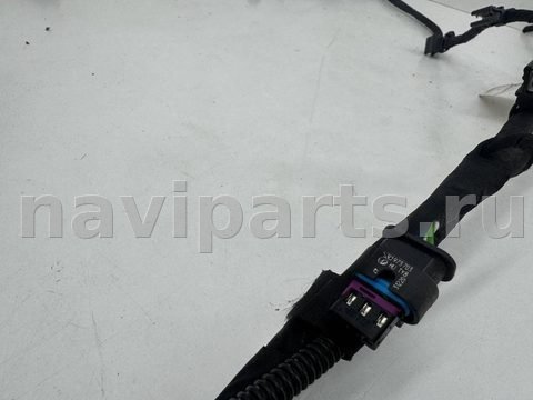 Проводка бампера заднего Porsche Macan, 2020 г., OEM 95B971104AN, арт. 12059, фото 9