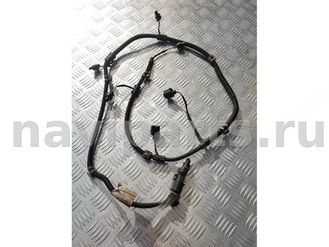 Проводка бампера заднего Volkswagen Golf W168, 2008 г., OEM 5K0971104D, арт. 1211