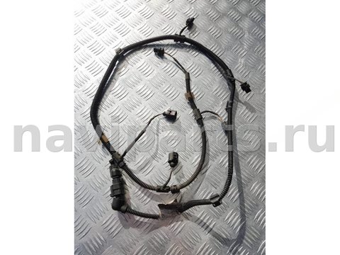 Проводка бампера заднего Volkswagen Golf W168, 2008 г., OEM 5K0971104D, арт. 1211, фото 2