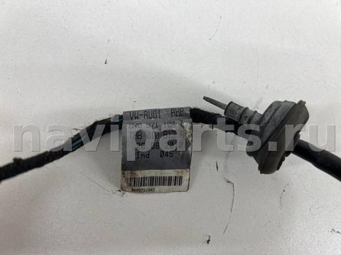 Проводка бампера заднего Audi A4, 2014 г., OEM 8K0971104, арт. 12144, фото 4