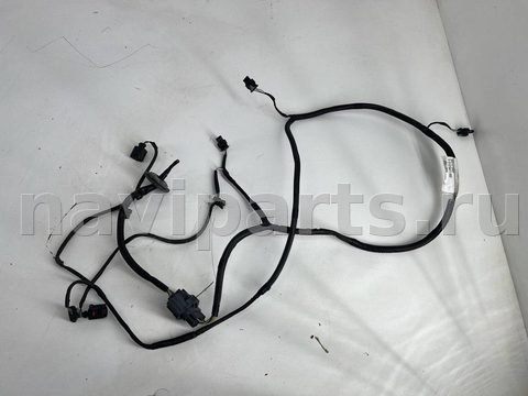 Проводка бампера заднего Volvo XC60, 2014 г., OEM 31376417, арт. 12160