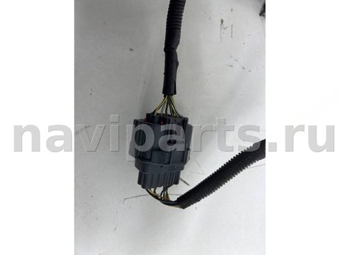 Проводка бампера заднего Volvo XC60, 2014 г., OEM 31376417, арт. 12160, фото 5