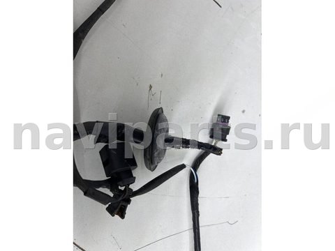 Проводка бампера заднего Volvo XC60, 2014 г., OEM 31376417, арт. 12160, фото 6