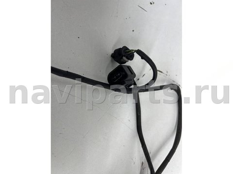 Проводка бампера заднего Volvo XC60, 2014 г., OEM 31376417, арт. 12160, фото 7