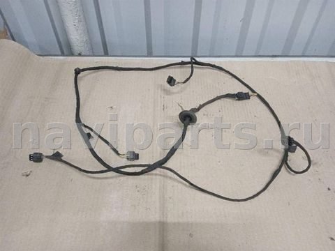 Проводка бампера заднего Mercedes E W212, 2011 г., арт. 1229.GOL14
