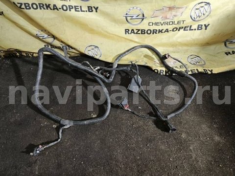 Проводка бампера заднего Chevrolet Traverse, 2019 г., OEM 84220702, арт. 1256-21