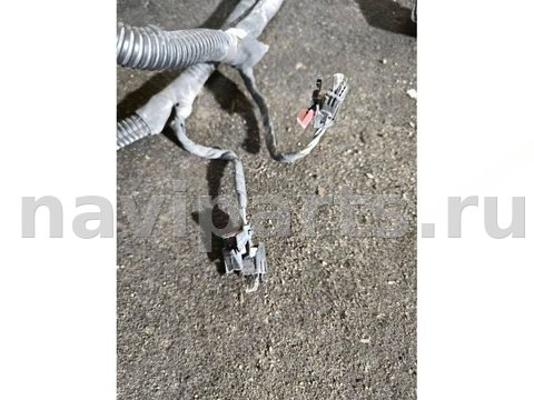 Проводка бампера заднего Chevrolet Traverse, 2019 г., OEM 84220702, арт. 1256-21, фото 2