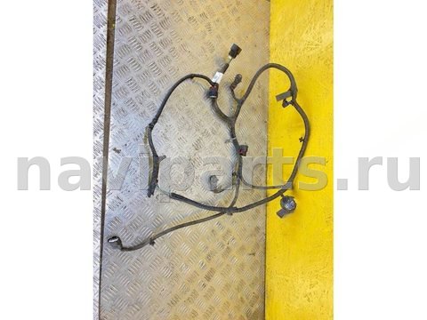 Проводка бампера заднего Chevrolet TrailBlazer, 2022 г., OEM 42749137, арт. 1256-30