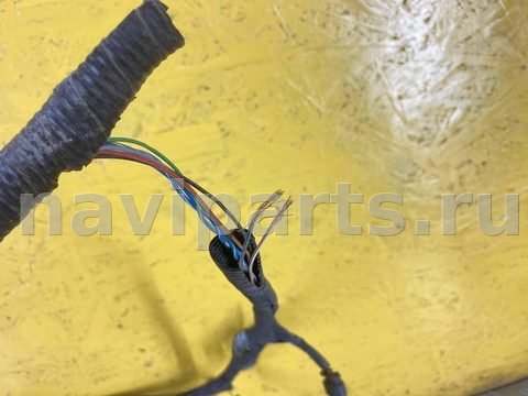 Проводка бампера заднего Chevrolet TrailBlazer, 2022 г., OEM 42749137, арт. 1256-30, фото 2