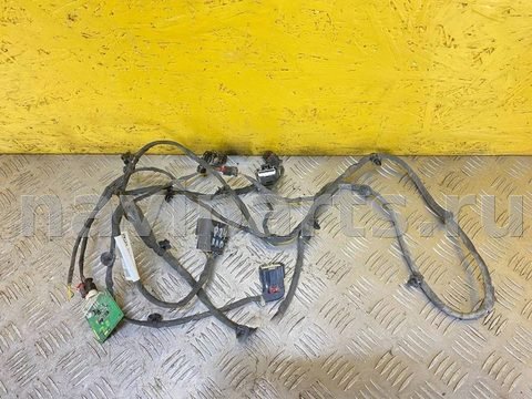 Проводка бампера заднего Chevrolet Equinox, 2020 г., OEM 84569240, арт. 1256-36