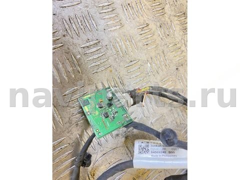 Проводка бампера заднего Chevrolet Equinox, 2020 г., OEM 84569240, арт. 1256-36, фото 2