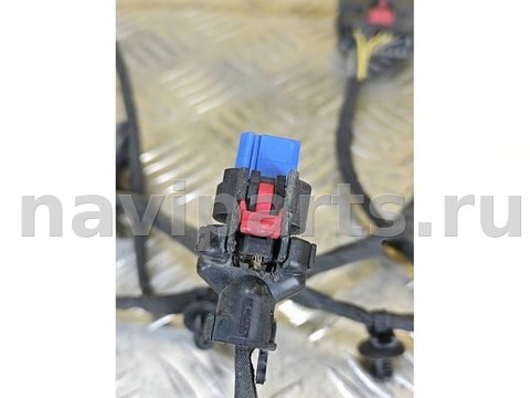Проводка бампера заднего Chevrolet Equinox, 2024 г., OEM 84887662, арт. 1256-38, фото 3