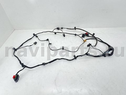 Проводка бампера заднего Audi Q5, 2023 г., OEM 80A971104AS, арт. 12650