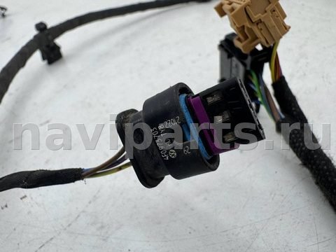 Проводка бампера заднего Audi Q5, 2023 г., OEM 80A971104AS, арт. 12650, фото 4