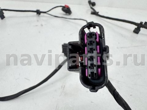Проводка бампера заднего Audi Q5, 2023 г., OEM 80A971104AS, арт. 12650, фото 6