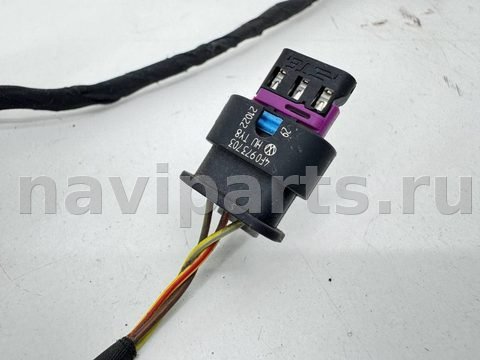Проводка бампера заднего Audi Q5, 2023 г., OEM 80A971104AS, арт. 12650, фото 8