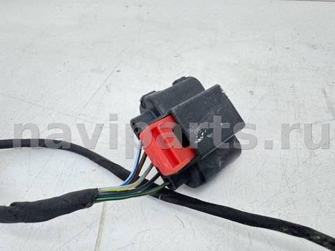 Проводка бампера заднего Audi Q5, 2023 г., OEM 80A971104AS, арт. 12650, фото 9
