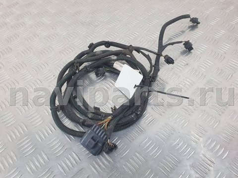 Проводка бампера заднего Volvo XC90 CX9, 2016 г., OEM 31350677, арт. 12718
