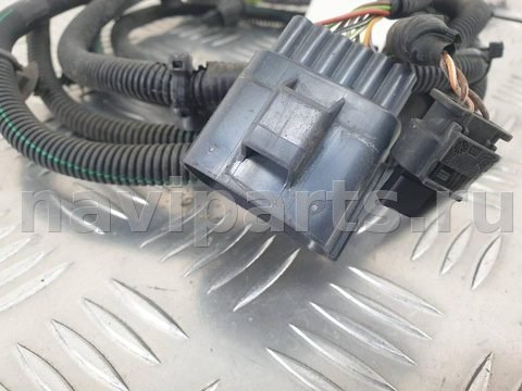 Проводка бампера заднего Volvo XC90 CX9, 2016 г., OEM 31350677, арт. 12718, фото 2