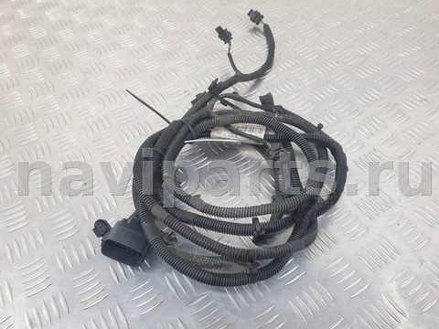 Проводка бампера заднего Volvo XC90 CX9, 2016 г., OEM 31350677, арт. 12718, фото 4