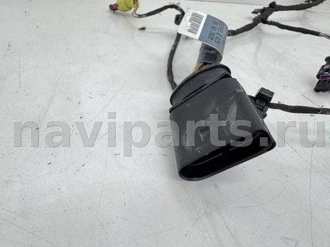 Проводка бампера заднего Audi Q5, 2020 г., OEM 80A971095Q, арт. 13145, фото 2
